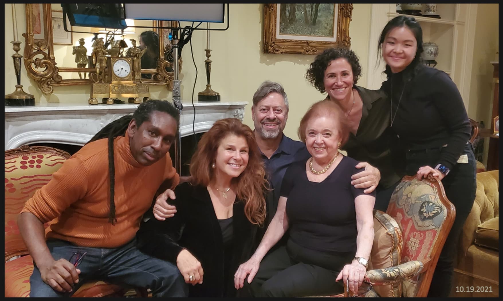 DocWorld Film Fund team